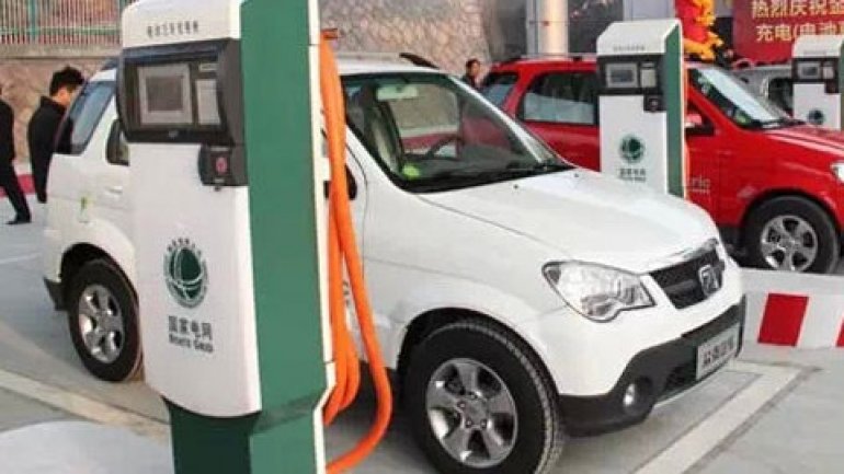 China's e-cars enjoy biggest sales in world, despite shorter ranges  