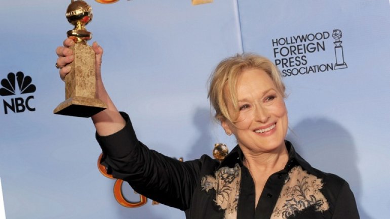 Meryl Streep criticises Donald Trump at Golden Globes: "Disrespect invites disrespect" (VIDEO)