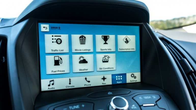 Ford and Toyota launch consortium to help developers build in-car apps