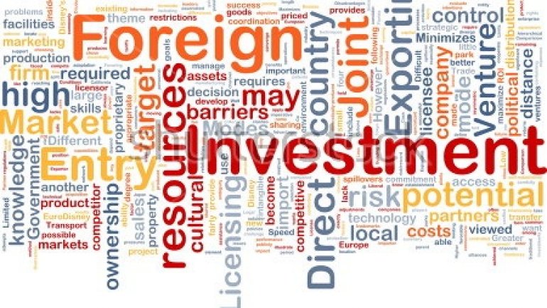 Statistics: Foreign investments increase in Moldova