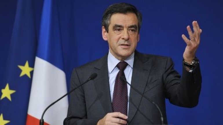 Poll results ahead of French presidential elections in April