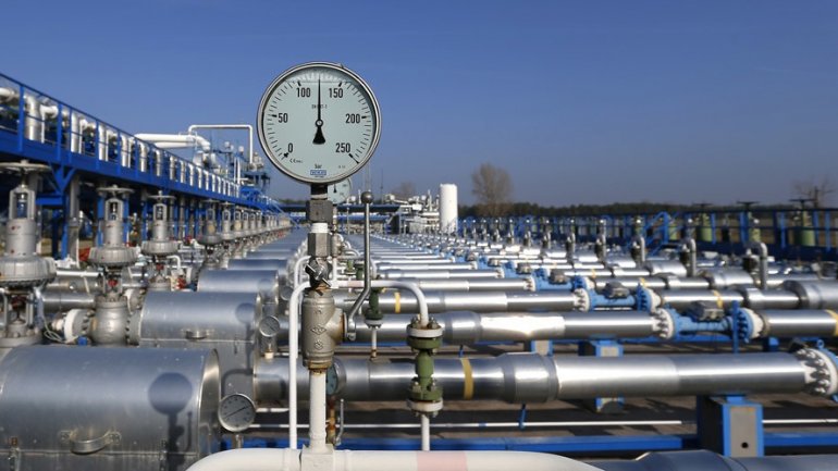 Russia export record high volumes of natural gas to Europe, Turkey