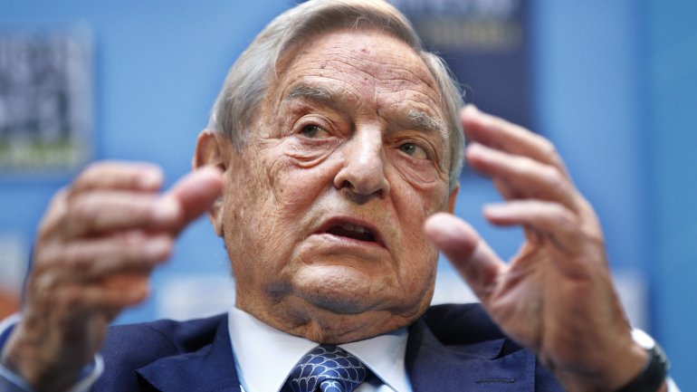 Billionaire George Soros makes THESE predictions about Trump and Britons' exit