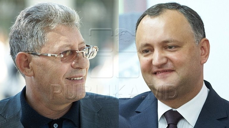 Liberal Party intends to impeach President Igor Dodon