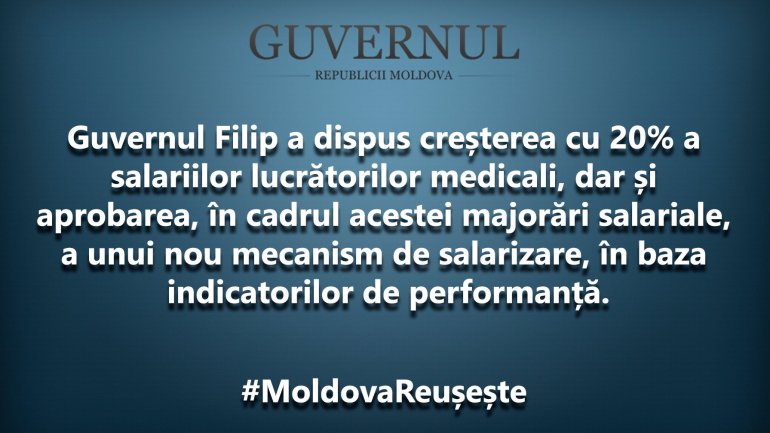 PHOTO GALLERY. Filip Government, one year after investment, as seen on social media: #MoldovaReușește