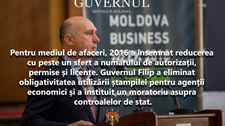 PHOTO GALLERY. Filip Government, one year after investment, as seen on social media: #MoldovaReușește