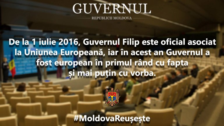 PHOTO GALLERY. Filip Government, one year after investment, as seen on social media: #MoldovaReușește