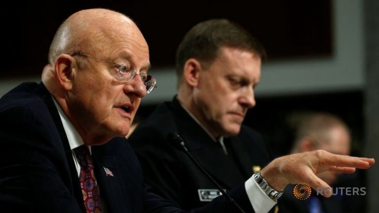 US intelligence official states Russia interfered in elections not only with hacking, but also with fake news