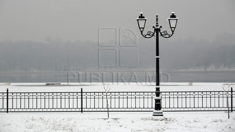 WEATHER FORECAST in Moldova. January 28, 2017