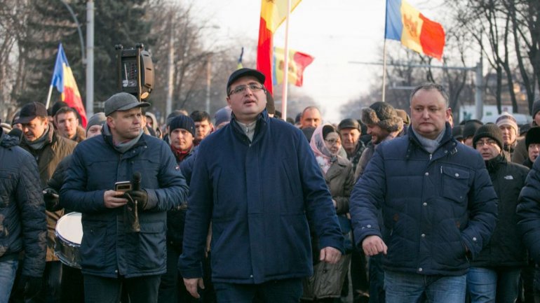 DA leader Andrei Nastase plots new plans against Moldova