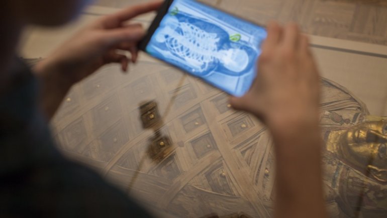 Detroit art museum is leveraging Google Tango for history lesson