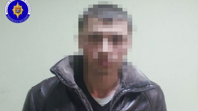 Moldovan mercenary detained by SIS officers 