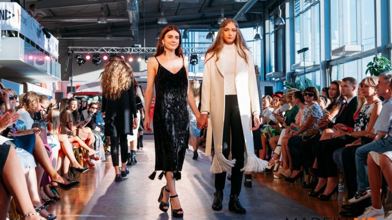 Fashion collection of Moldovan designer presented in Kazakhstan