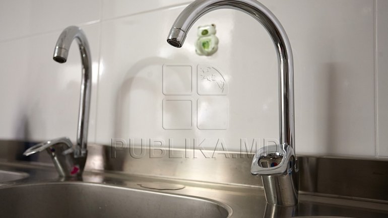 "Apa Canal Chisinau": City residents to remain without tap water