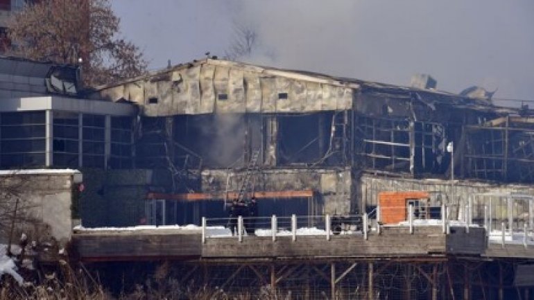 Bucharest club fire: Four persons remain hospitalized