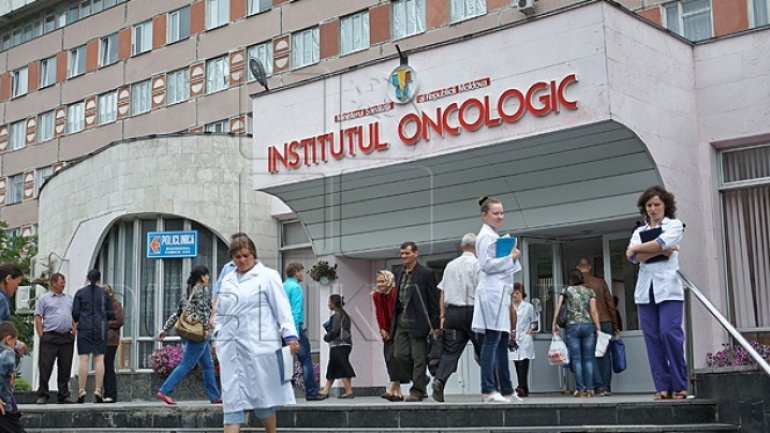 Cancer diagnoses, established more accurately at Chisinau institute