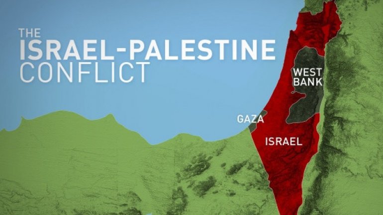 Israel-Palestinian conflict: France holds world summit