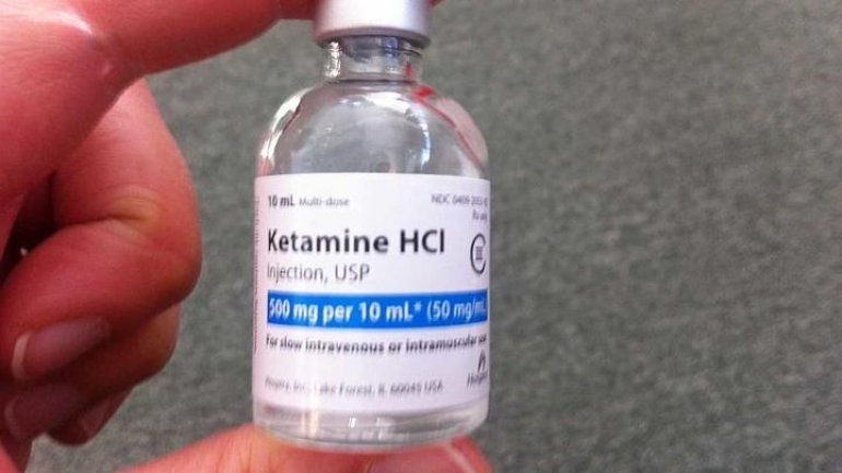 Scientists: Radical ketamine therapy could treat alcohol addiction