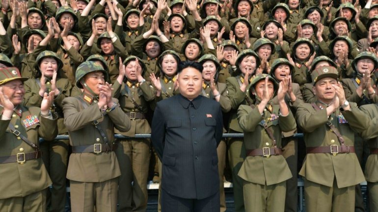 North Korea elite, allegedly discontent with leader Kim Jong Un