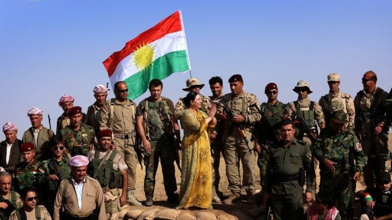 Syrian Kurds not to be invited to talks in Kazakhstan. This country is main opponent