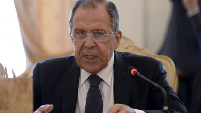 Russia's Lavrov, concerned with Trump's plans in nuke area