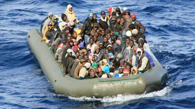 Hundreds of migrants missing in Mediterranean, off Libya