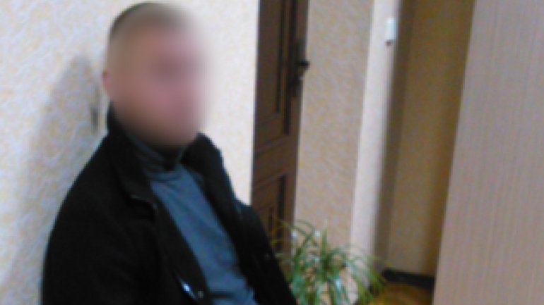 Mercenary from Transnistria detained by SIS officers (VIDEO)