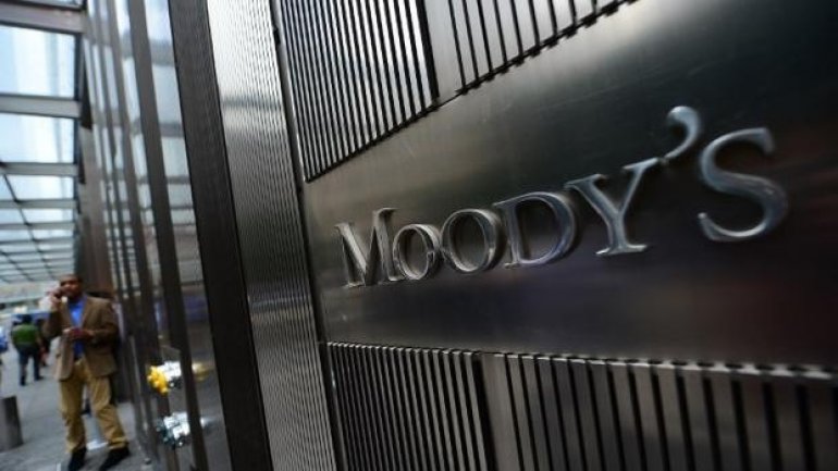 Moody's changes Moldova's rating outlook to STABLE from negative