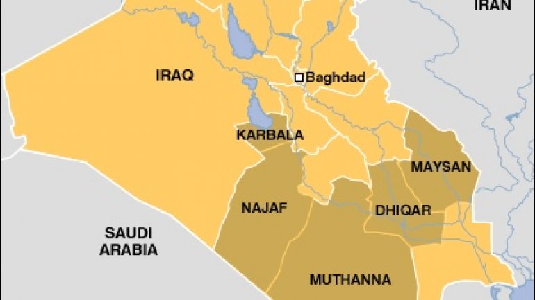 ISIS kills police officers in southern Iraq 