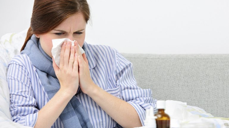 Health report: Decrease in number of flu cases 