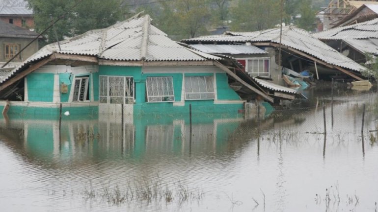 World Bank experts: Moldova is vulnerable to floodings