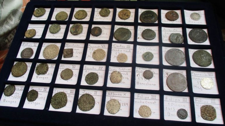 Ancient treasures recovered by Europol during operation Pandora