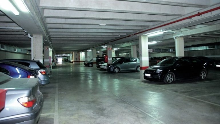 Moldovan authorities to ban gas-powered cars in underground car parks 