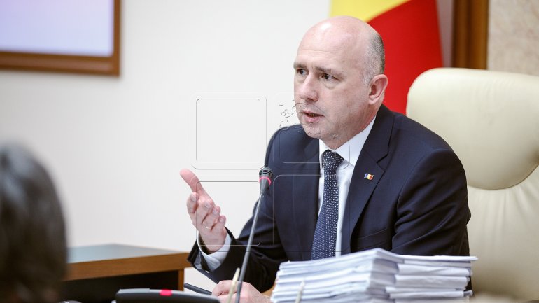 Pavel Filip: Moldova has achieved another important victory for its economic future