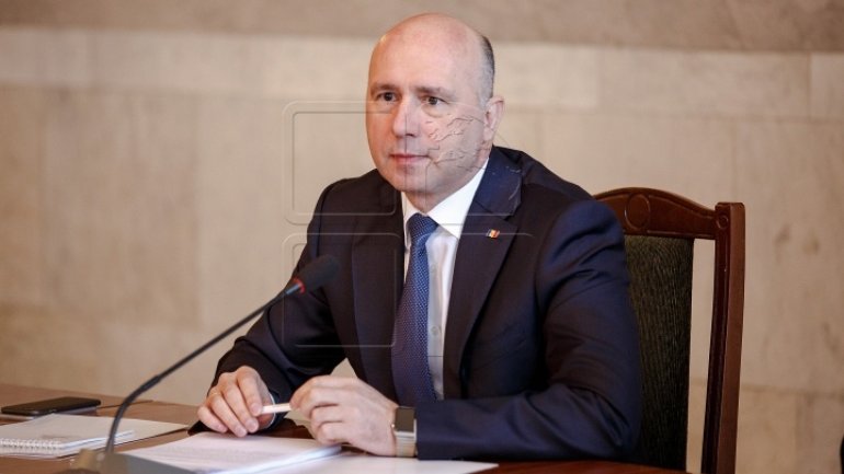 Moldovan Premier congratulates new speaker of European Parliament