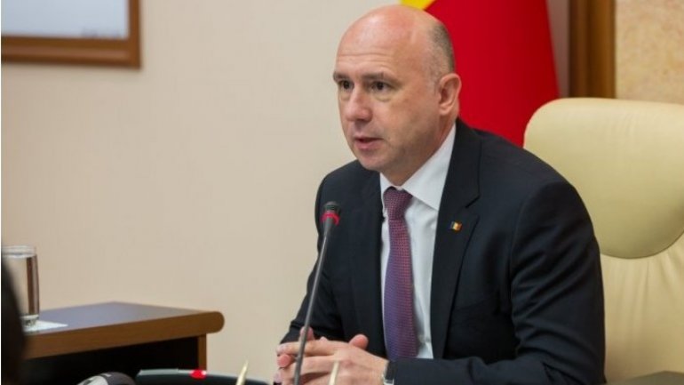 Moldovan premier meets education, science trade unions representatives