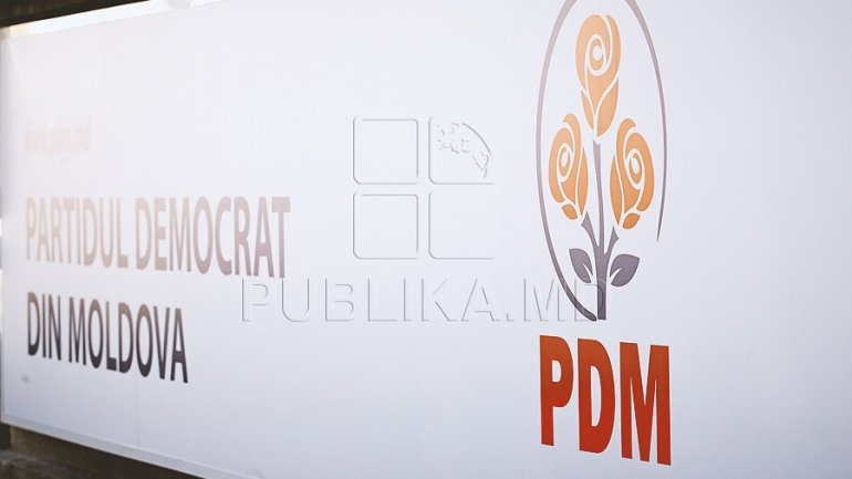 PDM is against federalization of Moldova: That is not a solution for the country's reunification