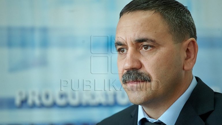 Former first deputy general prosecutor Andrei Pantea admits to his guilt