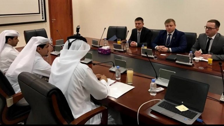 Qatari police promise support in fighting cybercrime to Moldovan counterparts