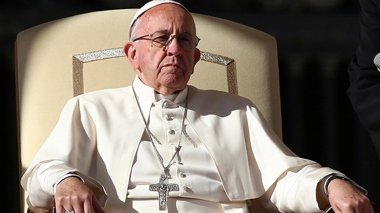 Pope Francis calls for February 23 to be a day of prayer, fasting and initiatives for peace