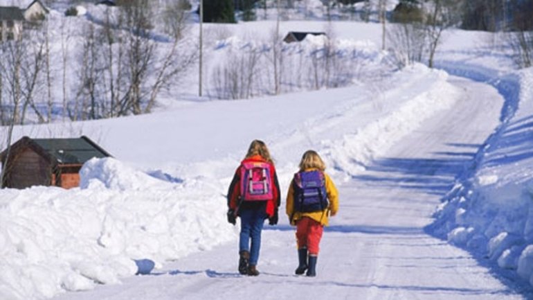 Tens of education institutions remain closed because of bad weather