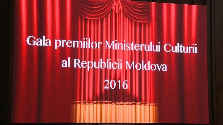 Artists honored at gala organized by Ministry of Culture