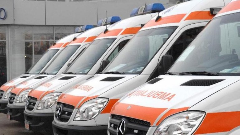 Study shows Moldovans satisfied with quality of emergency medical care