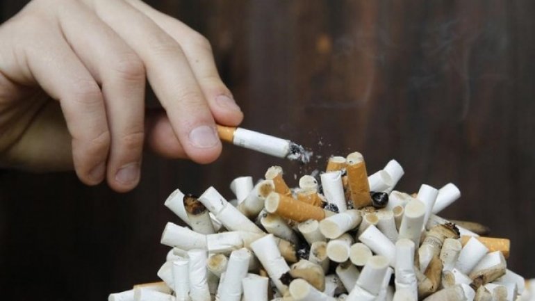 Hotline helps Moldovans quit smoking