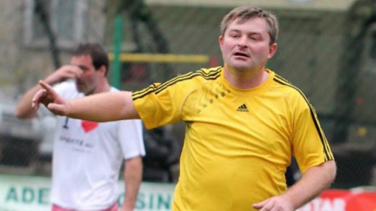 Former forward in Moldova's National Team, FOUND dead aged 38