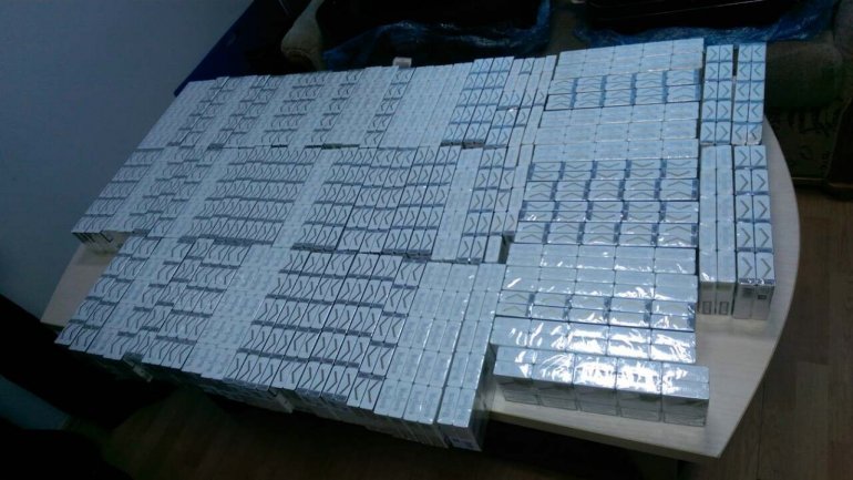 Tens of thousands of cigarettes discovered by Customs Service in last 72 hours