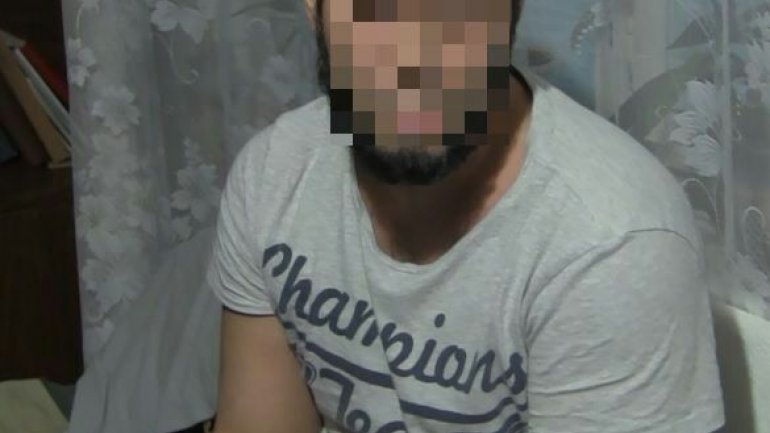 Man from Chisinau arrested for terrorism propaganda (PHOTO)