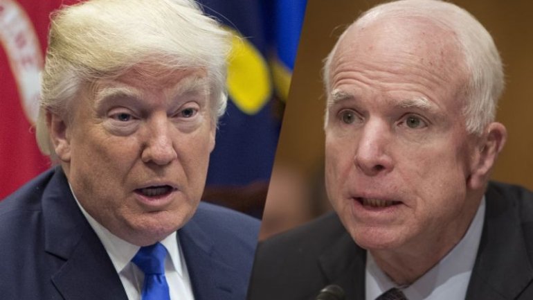 McCain reins in Trump: We are not bringing back torture