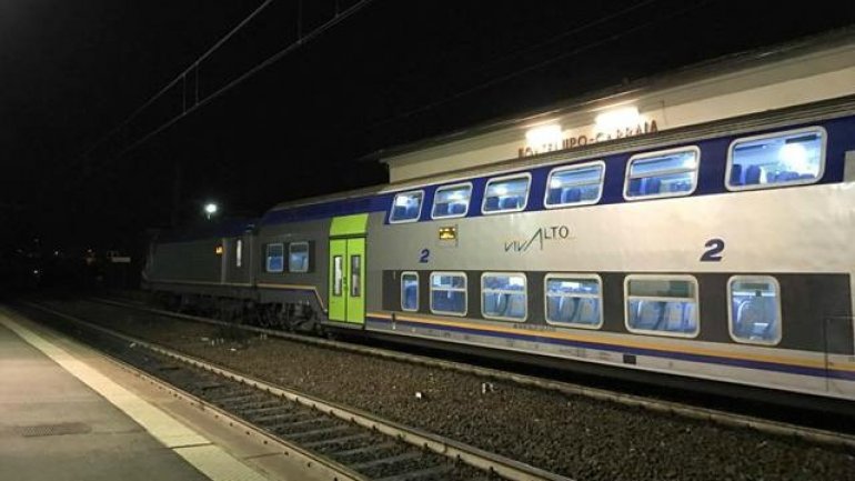 Moldovan woman dies after being hit by train in Florence