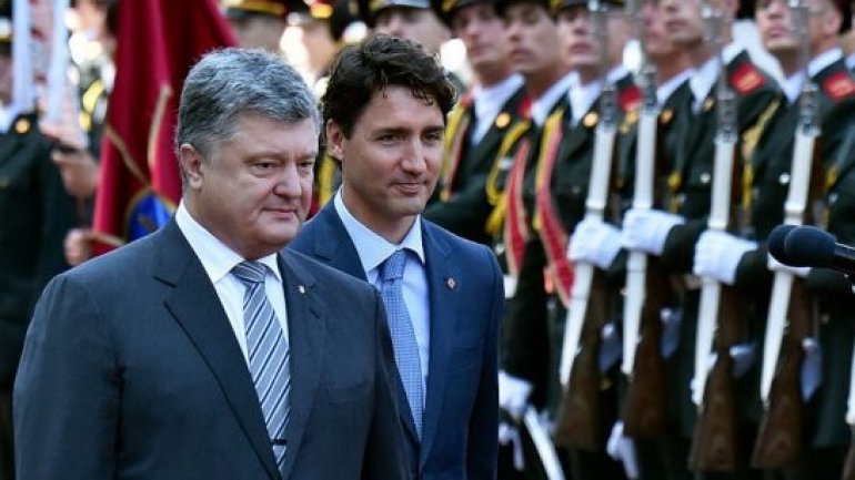 Ukraine assesses how much it can count on Canada